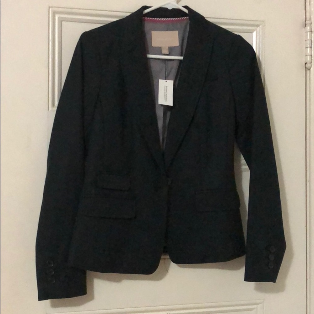 Brand New Black Blazer
